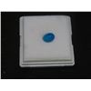 Image 2 : 1.1 ct Natural Blue Opal Oval Cut 6.5 x 8.8 mm