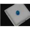Image 3 : 1.1 ct Natural Blue Opal Oval Cut 6.5 x 8.8 mm