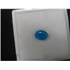 Image 4 : 1.1 ct Natural Blue Opal Oval Cut 6.5 x 8.8 mm