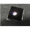 Image 2 : New 1.0 Carat Moissanite Lab Diamond Round Brilliant Cut GH-VVS1, GRA Report, Tests Positive with D