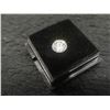 Image 3 : New 1.0 Carat Moissanite Lab Diamond Round Brilliant Cut GH-VVS1, GRA Report, Tests Positive with D