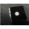 Image 4 : New 1.0 Carat Moissanite Lab Diamond Round Brilliant Cut GH-VVS1, GRA Report, Tests Positive with D
