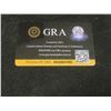 Image 7 : New 1.0 Carat Moissanite Lab Diamond Round Brilliant Cut GH-VVS1, GRA Report, Tests Positive with D