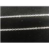 Image 2 : New Platinum Plated 22.0 Mm Simulated Diamond (CZ) Mom Heart Necklace Adjustable 16–18" Long