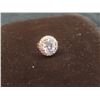 Image 4 : New 18K Gold Plated 2.0 Ct Each Simulated Diamond (CZ) Halo Stud Earrings
