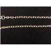 Image 2 : New 18K Gold Plated Simulated Diamond (CZ) Starburst Bracelet Adjustable 7–8" Long