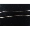 Image 3 : New 18K Gold Plated 25.0 Mm Simulated Diamond (CZ) Heart Cluster Necklace Chain 19" Long