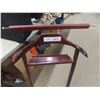 Image 6 : Brevettato Rolling Valet Stand