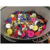 Image 4 : Vintage Buttons, Rhinestone, Brass +