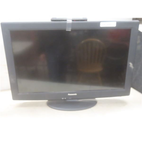 Panasonic LCD 32" TV w/ Remote & Power Cord
