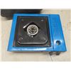 Image 2 : Powerfist Portable Butane Stove w/ Case