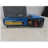 Image 3 : Powerfist Portable Butane Stove w/ Case