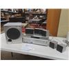 Image 1 : Sony Home Theatre System Control Center, 6 Speakers, Subwoofer & Manual