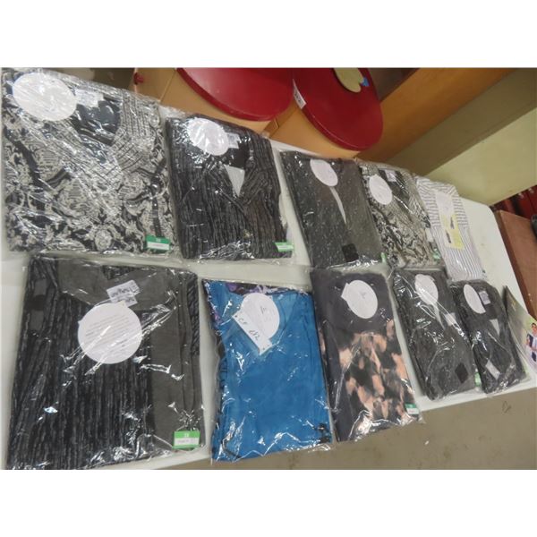10 New Parsley and Sage Ladies Clothes Sz 3X