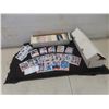 Image 1 : About 1000 Baseball & Hockey Cards