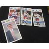 Image 10 : Baseball Cards: Donruss, Score, Topps, Fleer + 4 IGA Winnipeg Jets Cards