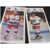 Image 11 : Baseball Cards: Donruss, Score, Topps, Fleer + 4 IGA Winnipeg Jets Cards