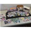Image 1 : Baseball Cards: Donruss, Score, Topps, Fleer + 4 IGA Winnipeg Jets Cards