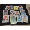 Image 7 : Baseball Cards: Donruss, Score, Topps, Fleer + 4 IGA Winnipeg Jets Cards