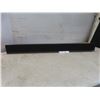 Image 1 : Vizio 38" Sound Bar No Power Cord