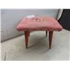 Image 1 : Needlepoint Foot Stool
