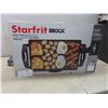 Image 1 : New Starfrit The Rock Electric Griddle