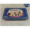 Image 2 : Rummy-O Collectors Game, 3 Binders, Cardboard Bourse House, Roly Poly Fisher Price Ball