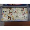 Image 4 : Rummy-O Collectors Game, 3 Binders, Cardboard Bourse House, Roly Poly Fisher Price Ball