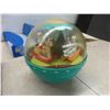 Image 7 : Rummy-O Collectors Game, 3 Binders, Cardboard Bourse House, Roly Poly Fisher Price Ball