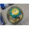 Image 8 : Rummy-O Collectors Game, 3 Binders, Cardboard Bourse House, Roly Poly Fisher Price Ball