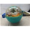 Image 9 : Rummy-O Collectors Game, 3 Binders, Cardboard Bourse House, Roly Poly Fisher Price Ball