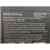 Image 5 : Insignia 39" TV w/ Remote & Power Cord
