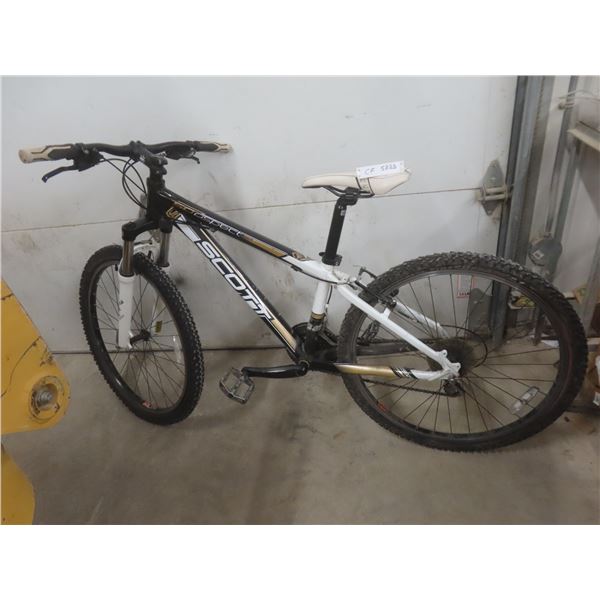 Scott Asper Variable Speed Bicycle 25"