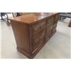 Image 4 : 9-Drawer Dresser With Mirror, 31 1/2" X 19 1/2" X 66"