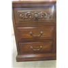 Image 5 : 9-Drawer Dresser With Mirror, 31 1/2" X 19 1/2" X 66"