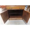 Image 4 : Corner China Cabinet, 32" X 65" X 19 1/2"