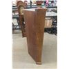 Image 7 : Corner China Cabinet, 32" X 65" X 19 1/2"
