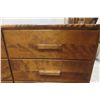 Image 3 : 9-Drawer Dresser (61 1/2" X 16" X 29 1/2") With Matching Nightstand (12 1/2" X 15" X 26 1/2")
