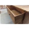 Image 4 : 9-Drawer Dresser (61 1/2" X 16" X 29 1/2") With Matching Nightstand (12 1/2" X 15" X 26 1/2")