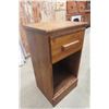 Image 5 : 9-Drawer Dresser (61 1/2" X 16" X 29 1/2") With Matching Nightstand (12 1/2" X 15" X 26 1/2")