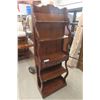 Image 1 : 5-Tier Whatnot Shelf With Drawer, 30" X 77" X 13 1/2"