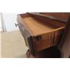 Image 6 : 5-Tier Whatnot Shelf With Drawer, 30" X 77" X 13 1/2"