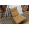Image 2 : Chaise Lounge Chair With Ottoman