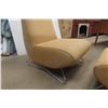 Image 5 : Chaise Lounge Chair With Ottoman