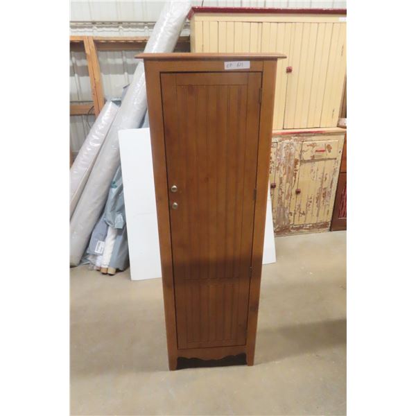 Pantry Cabinet, 60" X 16" X 20 1/2"