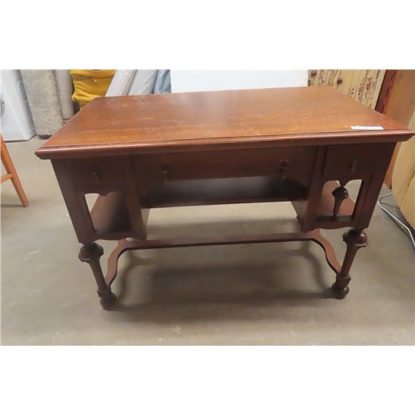 Oak Antique Desk