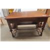 Image 1 : Oak Antique Desk