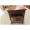 Image 2 : Oak Antique Desk