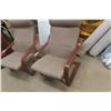 Image 3 : 2 Bentwood Rocker Chairs