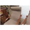 Image 6 : 2 Bentwood Rocker Chairs